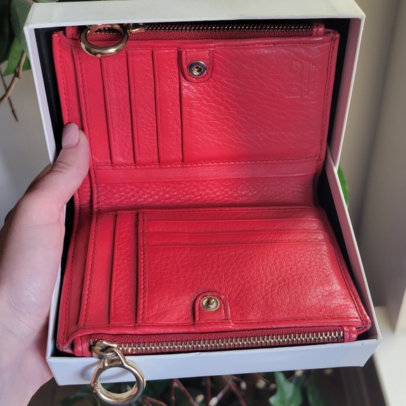 Red wallet Dolce & Gabbana - Picture 12 of 15
